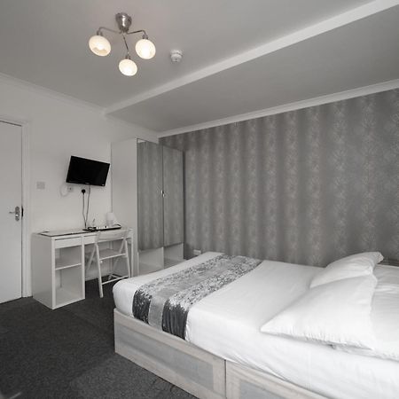 Flexistay Tulsi Aparthotel Croydon Exteriér fotografie