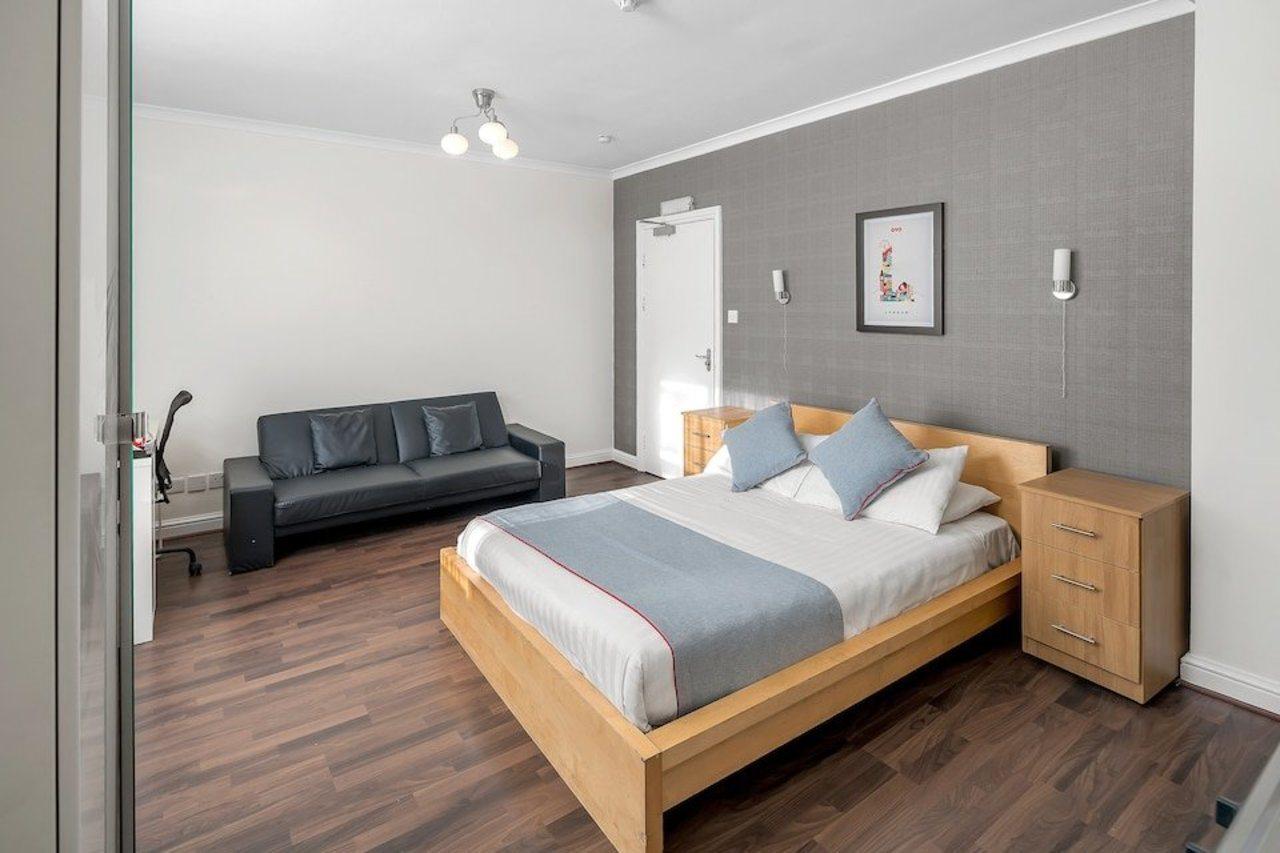 Flexistay Tulsi Aparthotel Croydon Exteriér fotografie