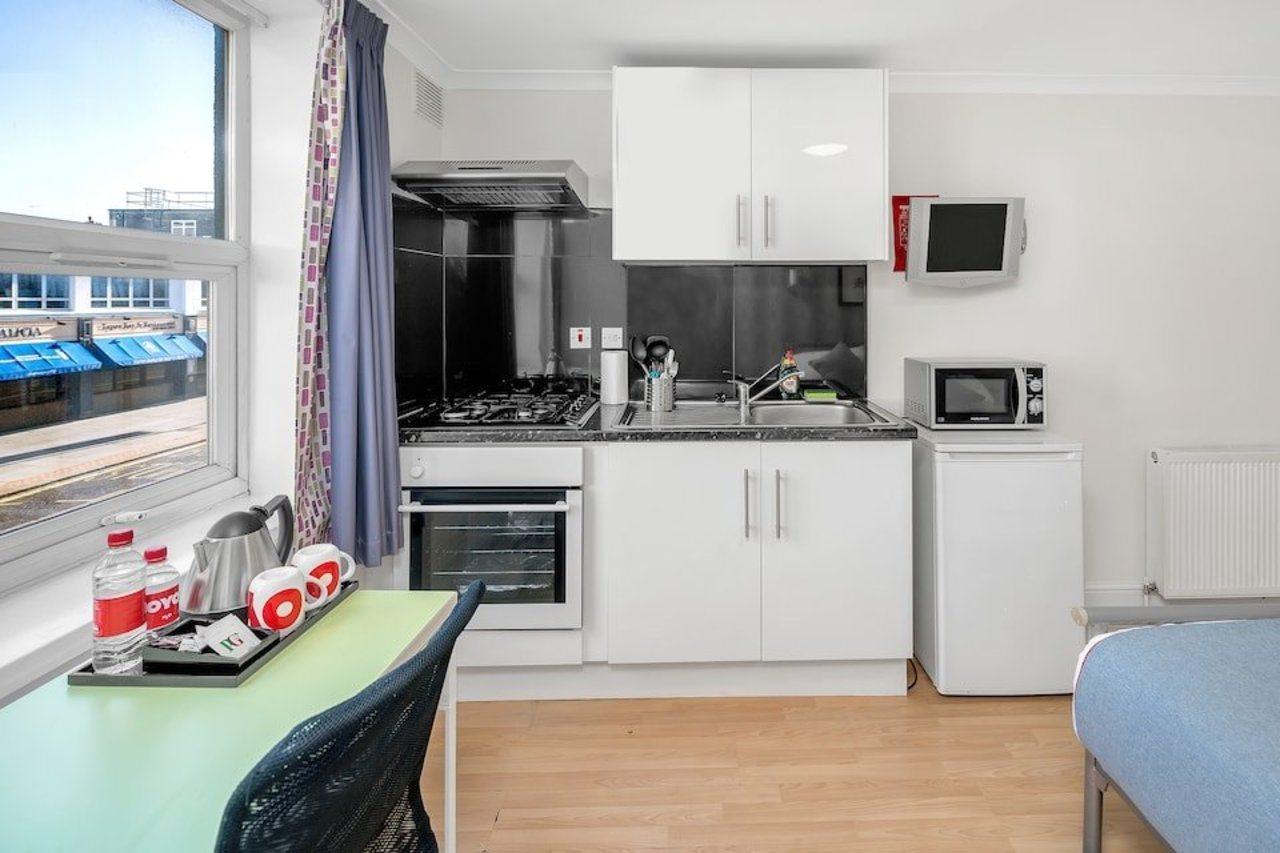 Flexistay Tulsi Aparthotel Croydon Exteriér fotografie
