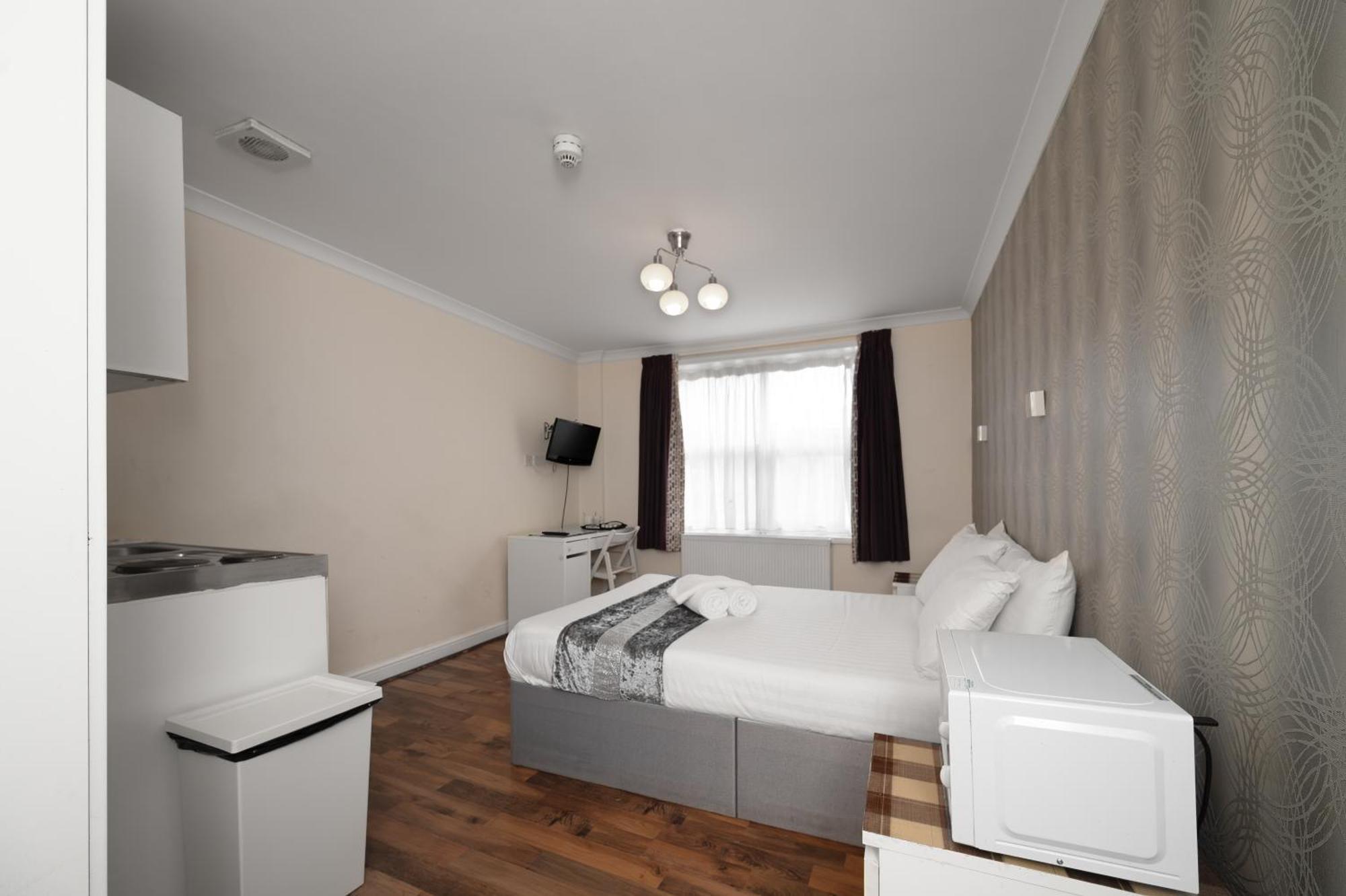 Flexistay Tulsi Aparthotel Croydon Exteriér fotografie