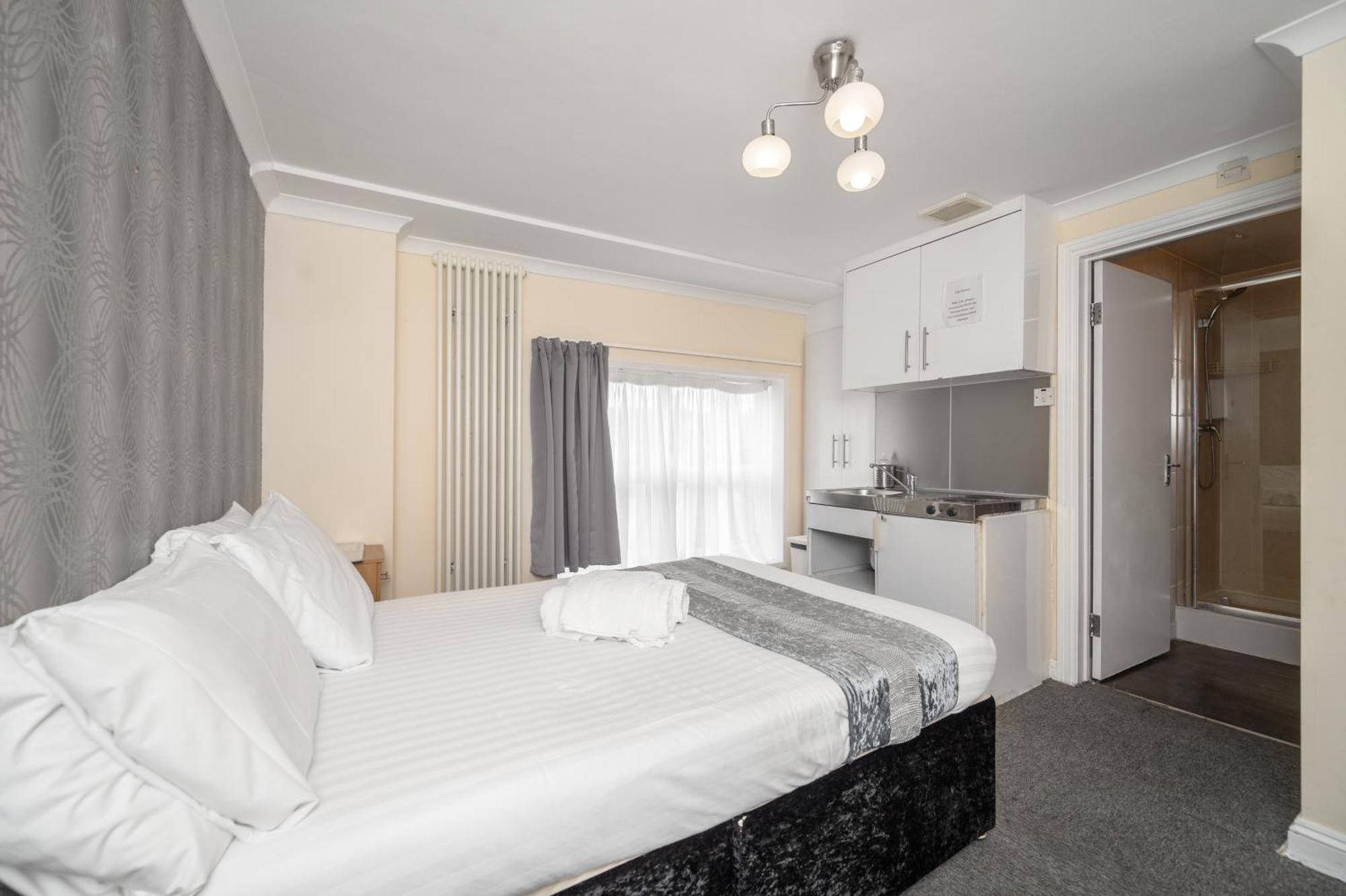 Flexistay Tulsi Aparthotel Croydon Exteriér fotografie