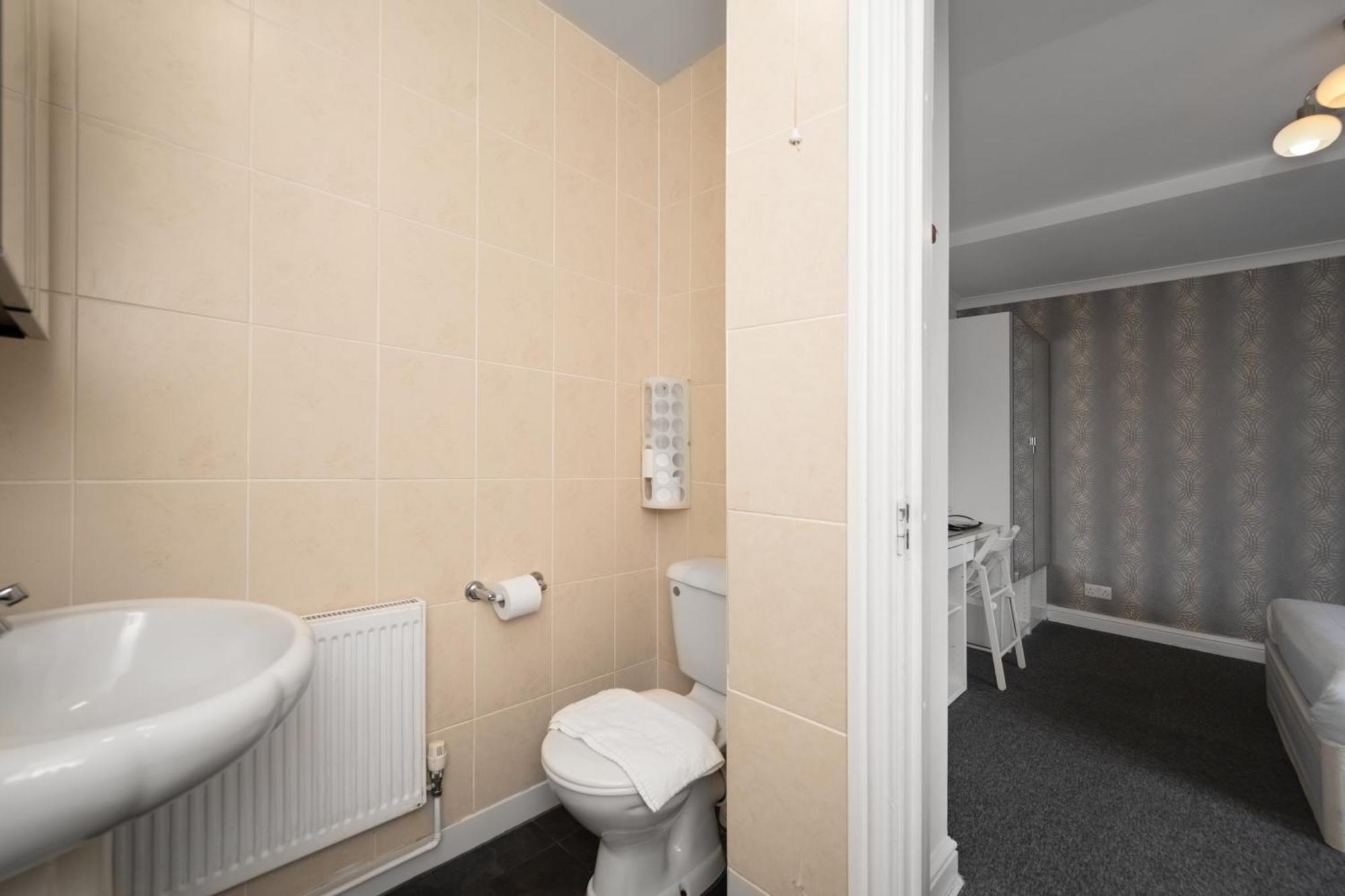 Flexistay Tulsi Aparthotel Croydon Exteriér fotografie