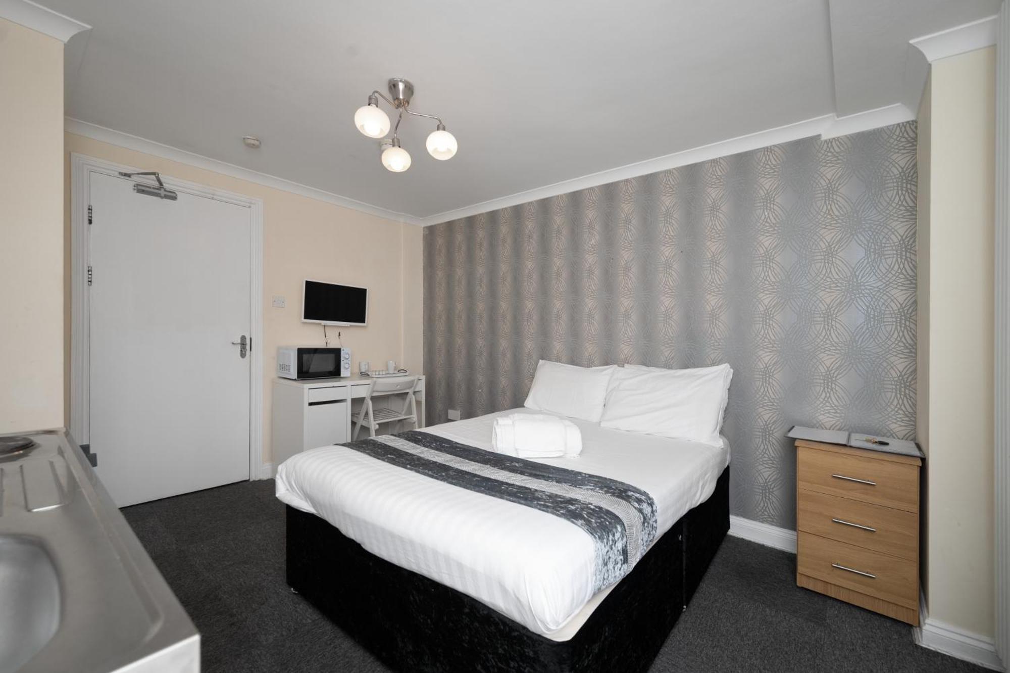 Flexistay Tulsi Aparthotel Croydon Exteriér fotografie