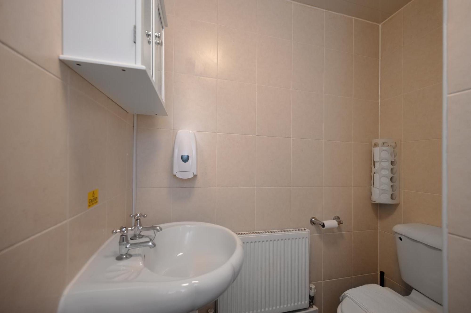 Flexistay Tulsi Aparthotel Croydon Exteriér fotografie
