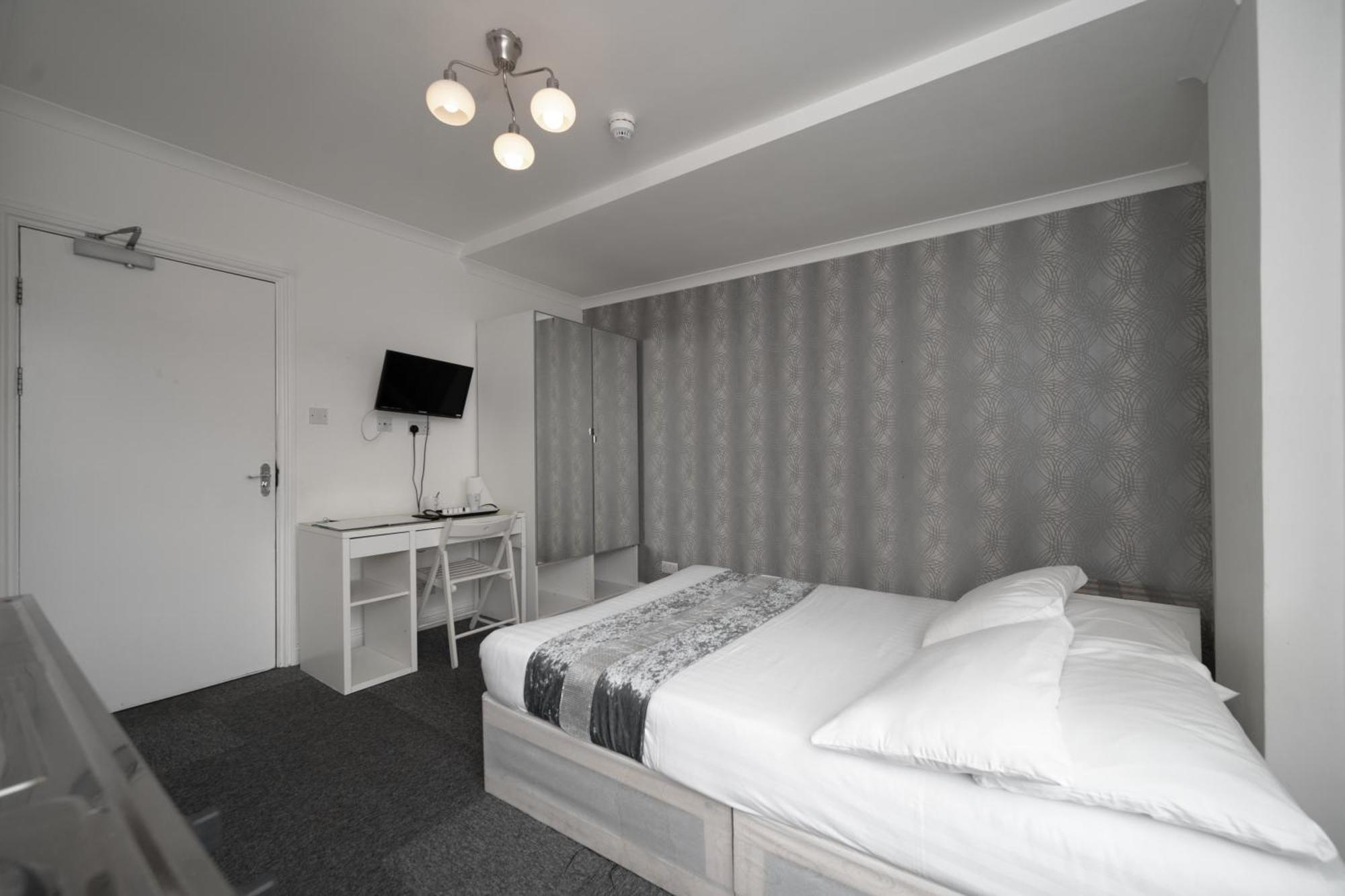 Flexistay Tulsi Aparthotel Croydon Exteriér fotografie