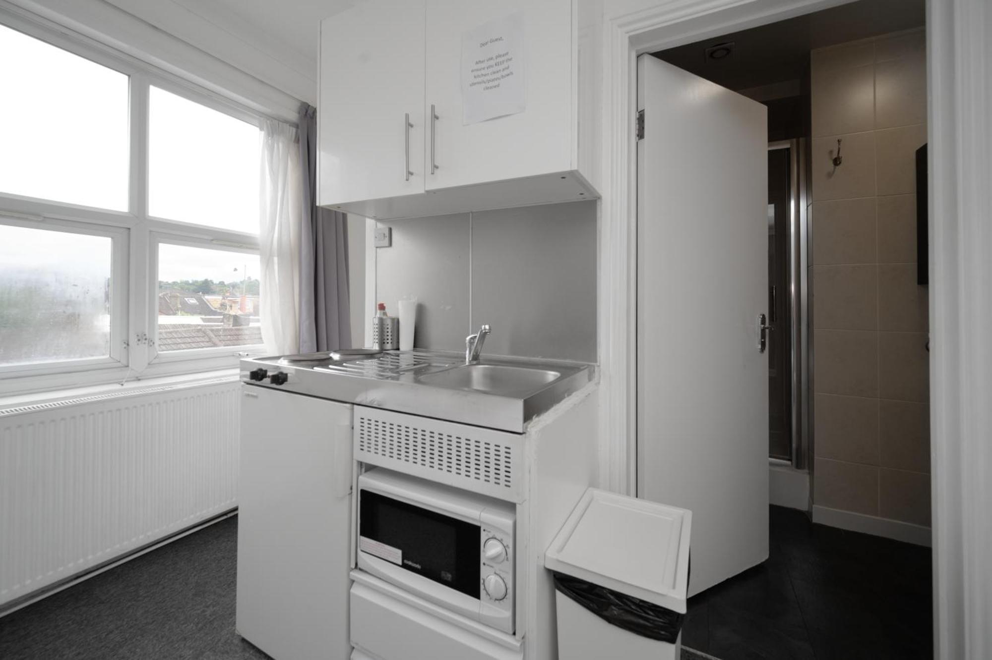 Flexistay Tulsi Aparthotel Croydon Exteriér fotografie