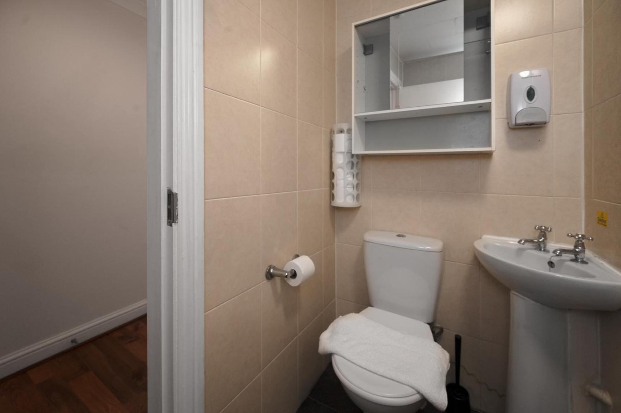 Flexistay Tulsi Aparthotel Croydon Exteriér fotografie