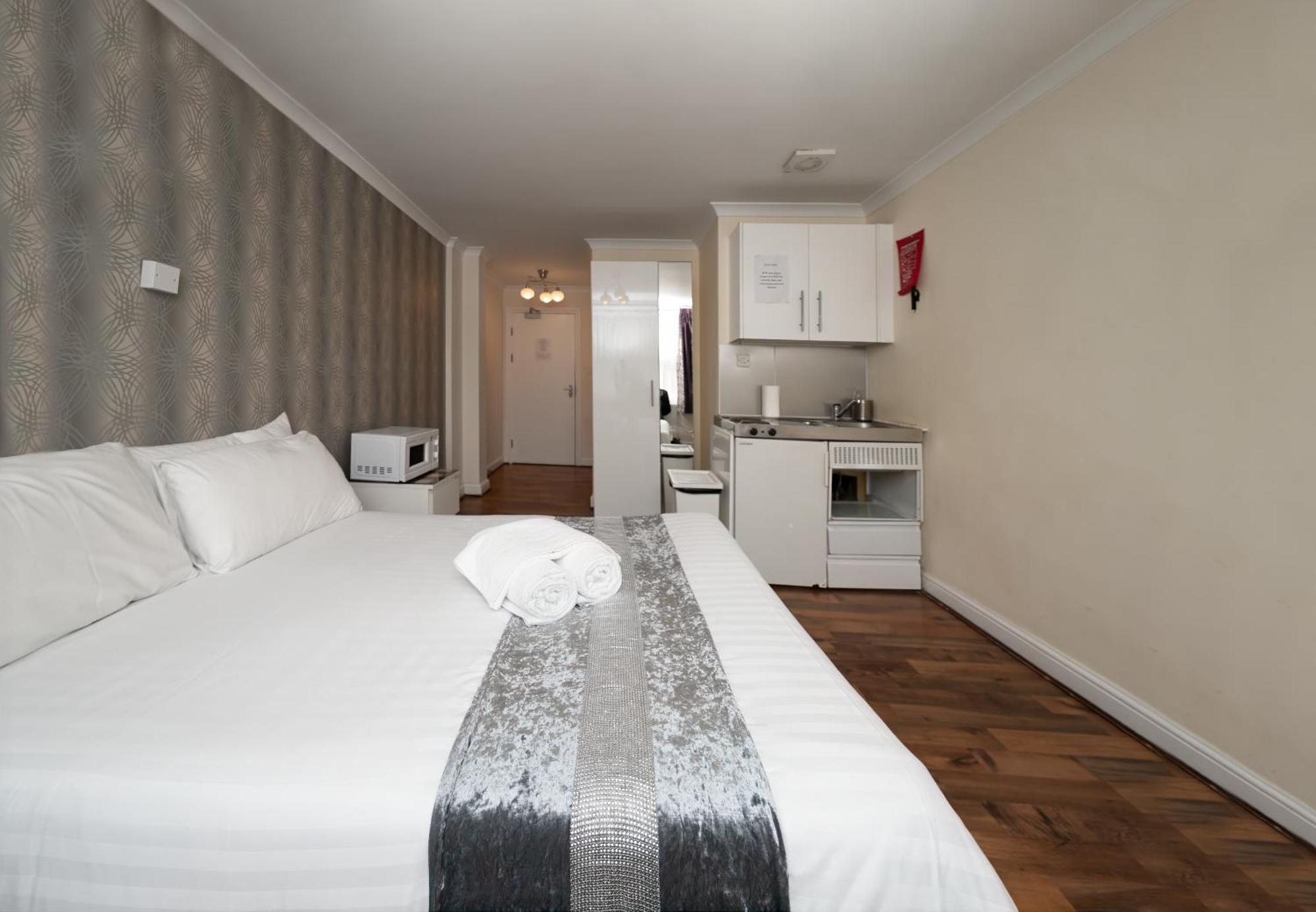Flexistay Tulsi Aparthotel Croydon Exteriér fotografie