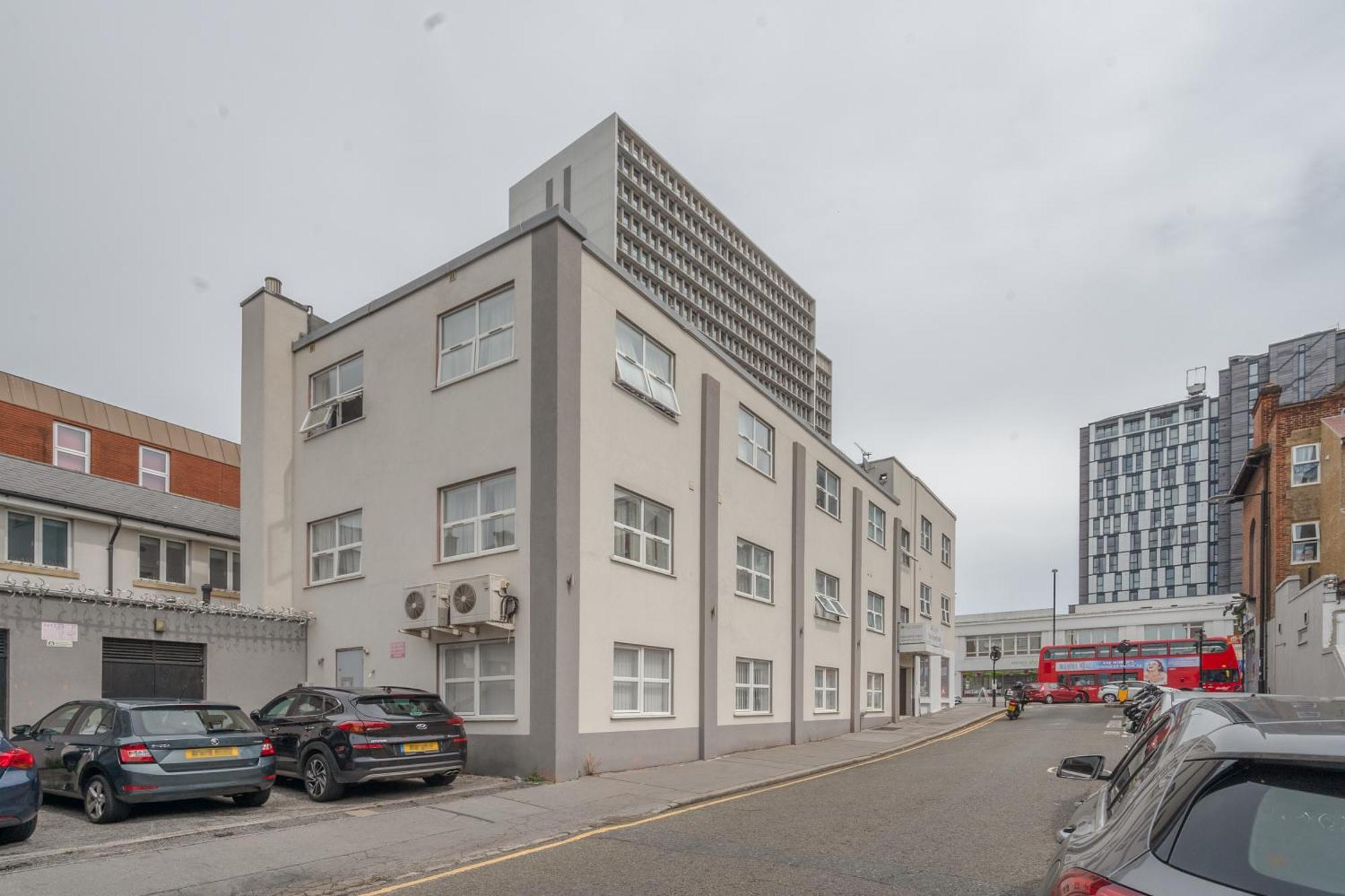 Flexistay Tulsi Aparthotel Croydon Exteriér fotografie