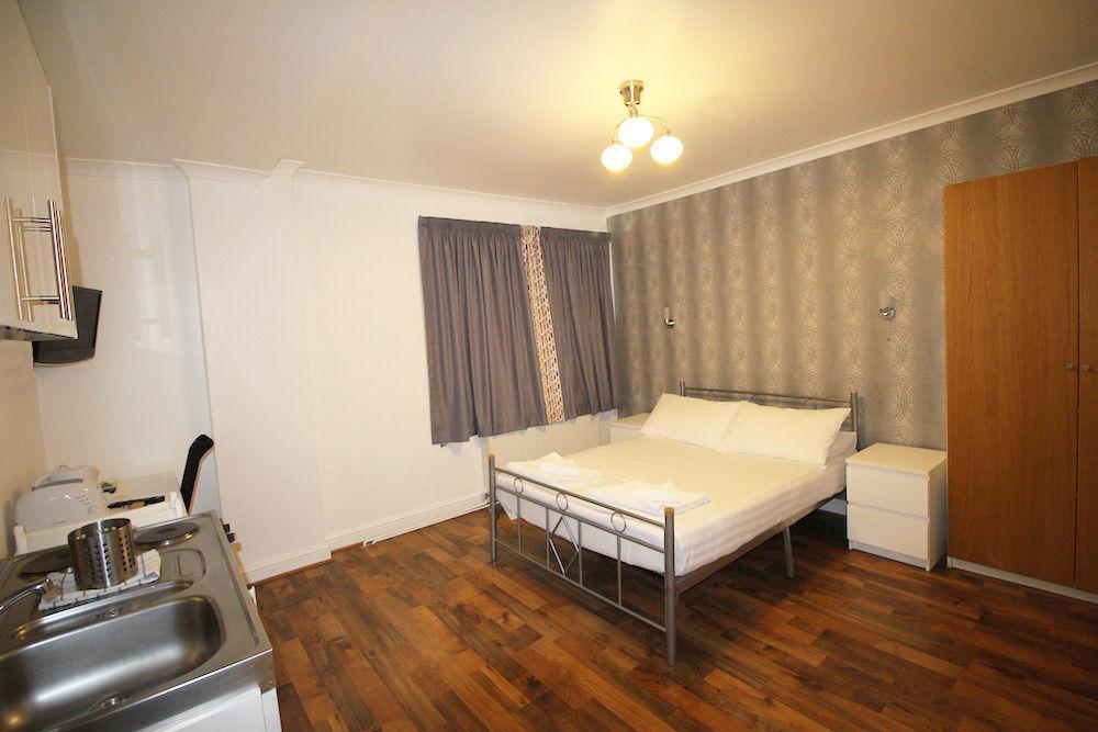 Flexistay Tulsi Aparthotel Croydon Exteriér fotografie