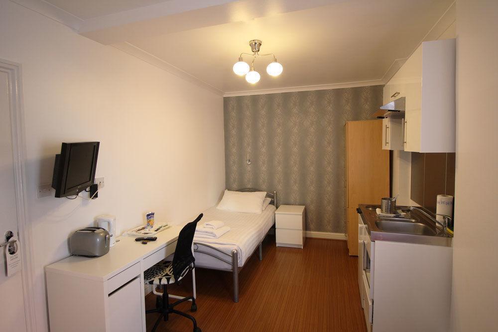 Flexistay Tulsi Aparthotel Croydon Exteriér fotografie