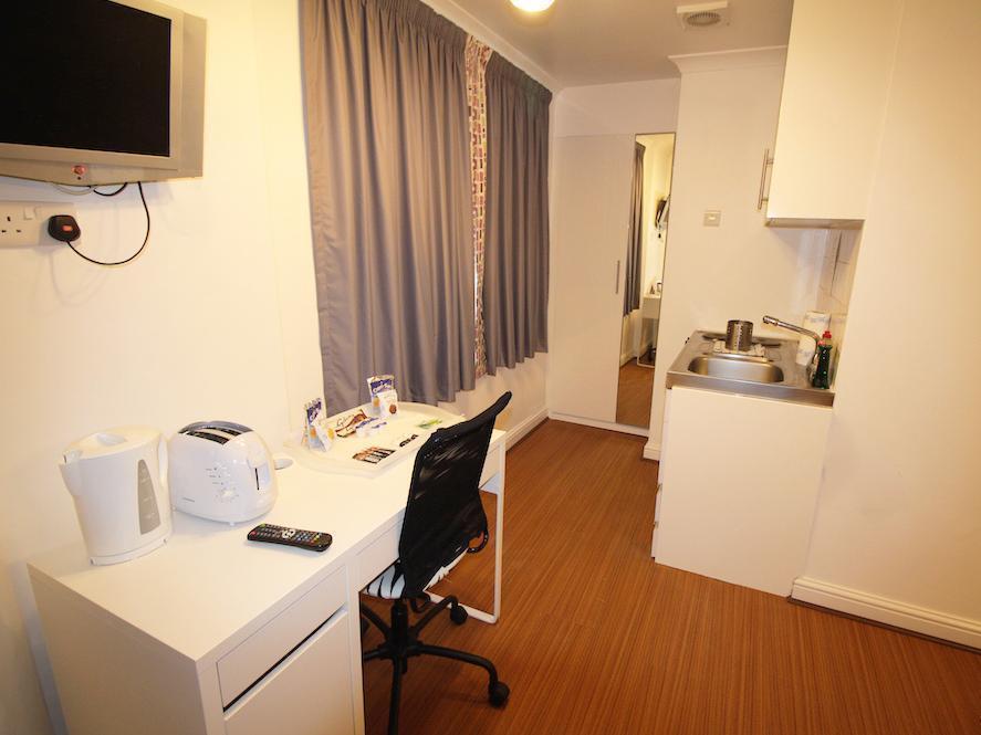 Flexistay Tulsi Aparthotel Croydon Exteriér fotografie