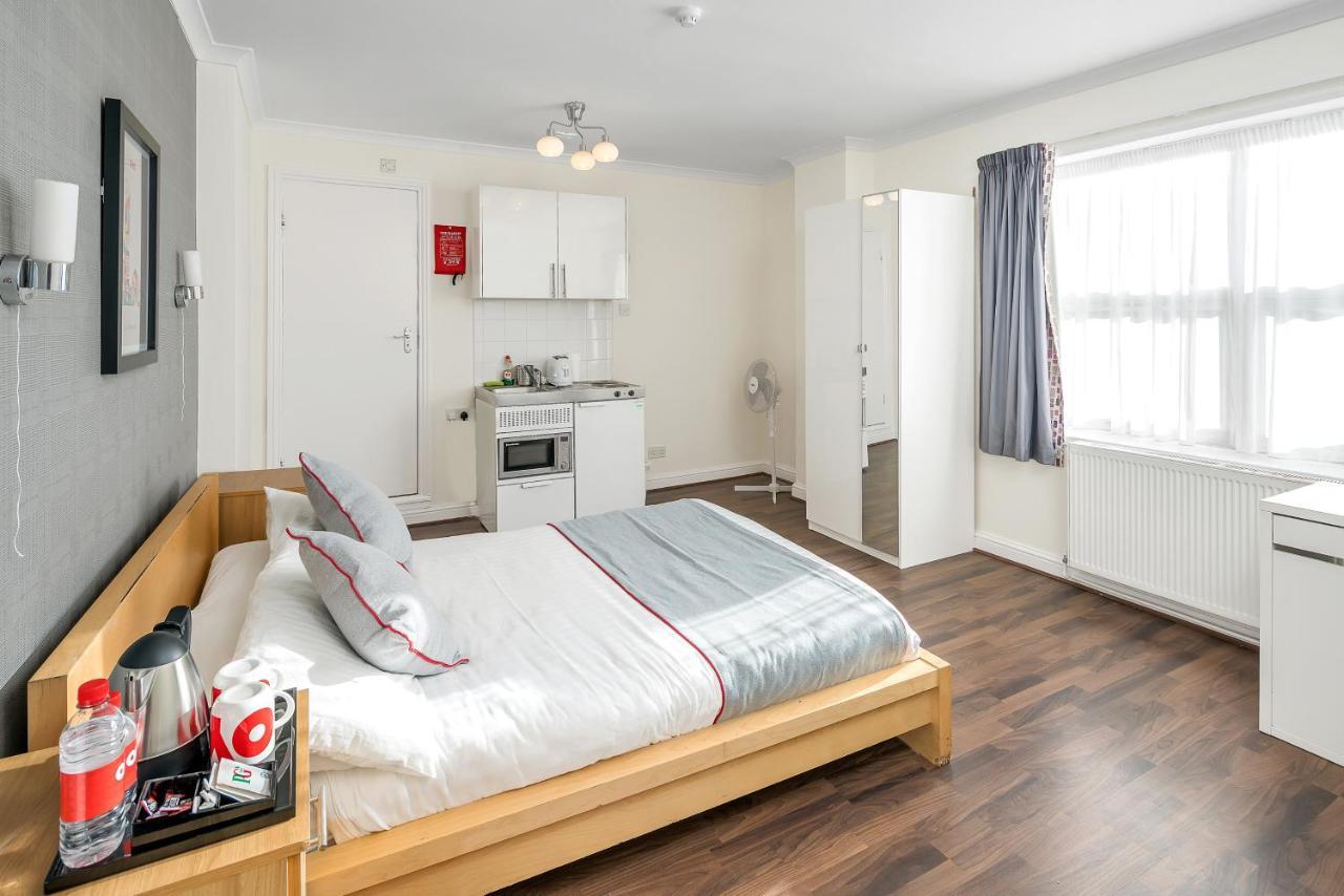 Flexistay Tulsi Aparthotel Croydon Exteriér fotografie