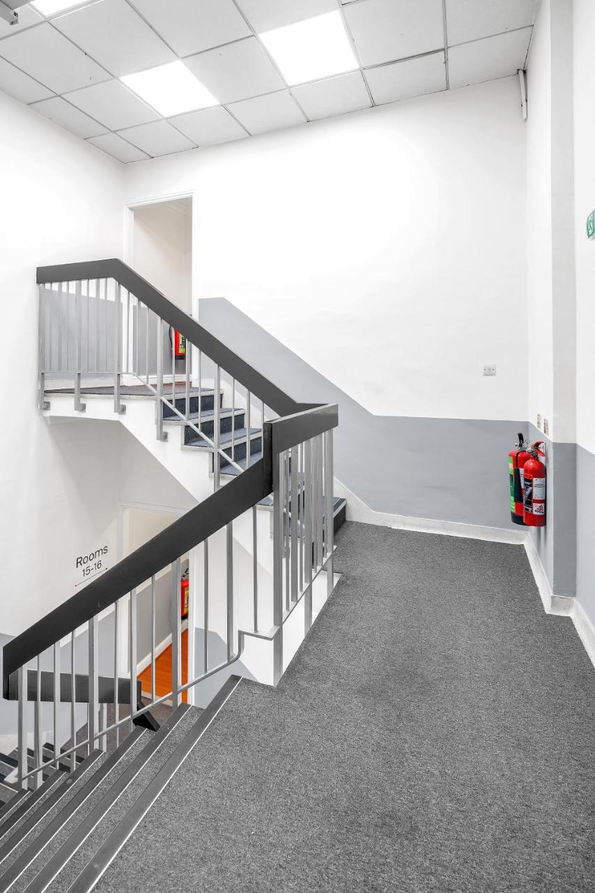 Flexistay Tulsi Aparthotel Croydon Exteriér fotografie