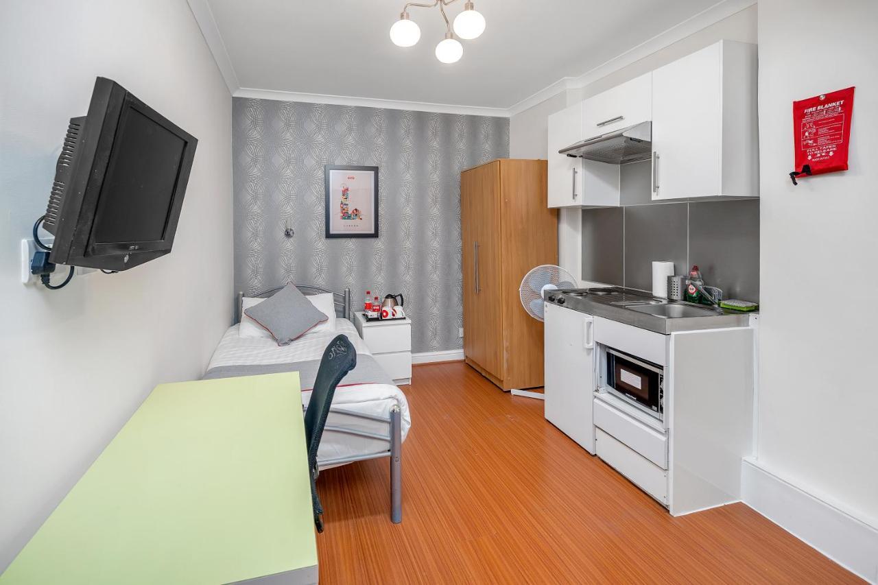 Flexistay Tulsi Aparthotel Croydon Exteriér fotografie