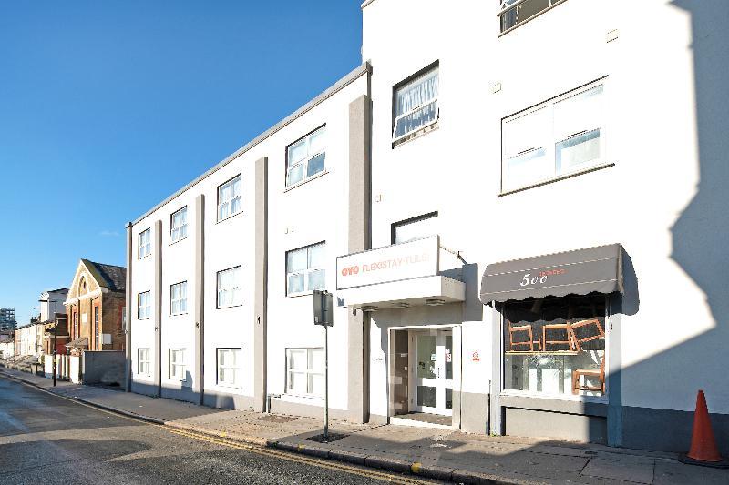 Flexistay Tulsi Aparthotel Croydon Exteriér fotografie