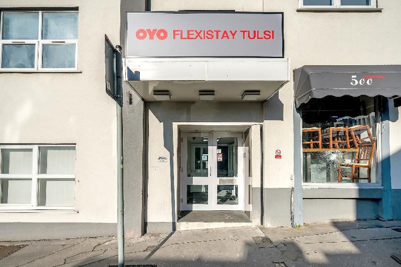 Flexistay Tulsi Aparthotel Croydon Exteriér fotografie