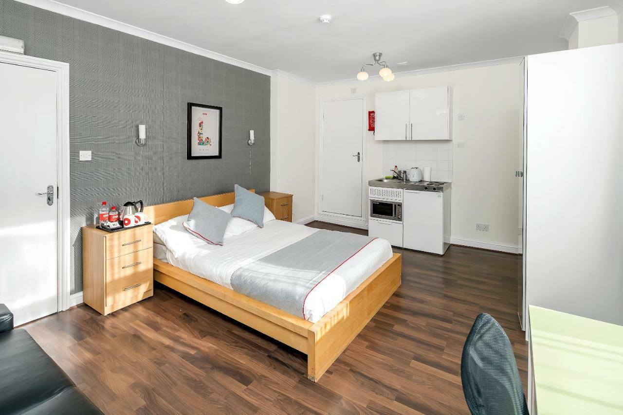 Flexistay Tulsi Aparthotel Croydon Exteriér fotografie