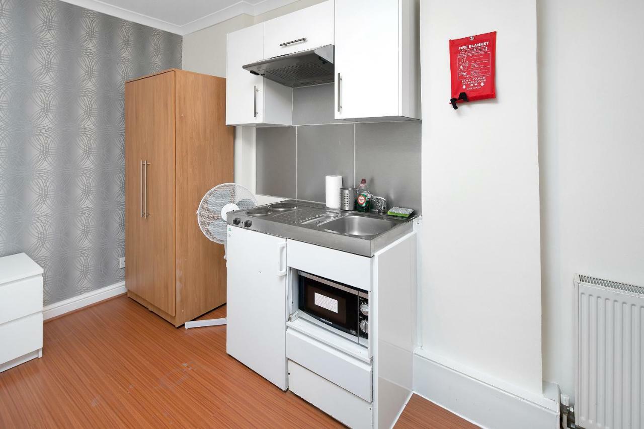 Flexistay Tulsi Aparthotel Croydon Exteriér fotografie