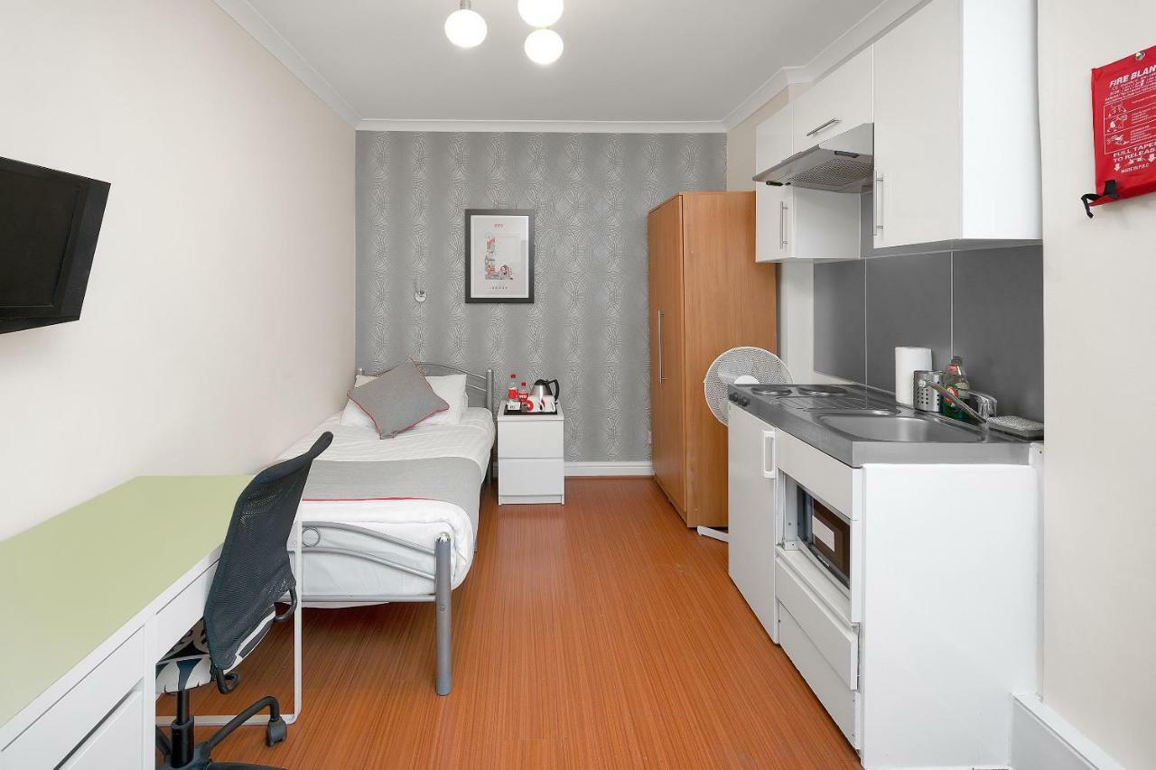 Flexistay Tulsi Aparthotel Croydon Exteriér fotografie
