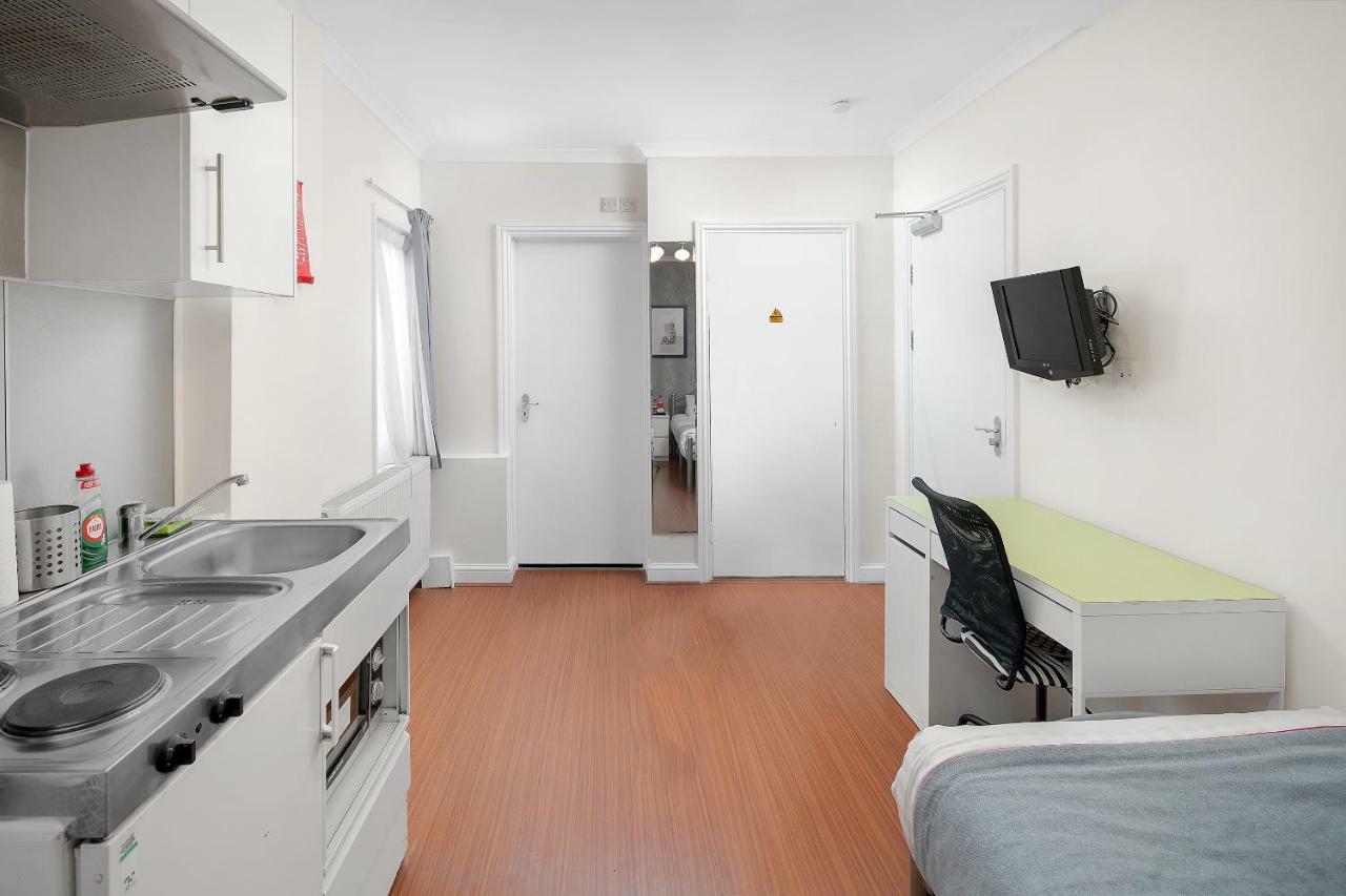 Flexistay Tulsi Aparthotel Croydon Exteriér fotografie